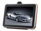 OEM 800x480 Bluetooth Vehicle Touch Widescreen Portable GPS Navigator