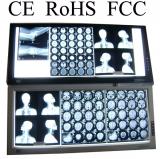 3 bank LED x-ray viewing box negatoscopio